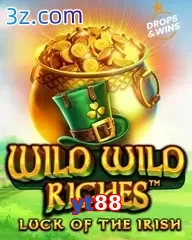 yt88 slots online luck of the Irish